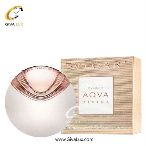  ادو تویلت زنانه بولگاری  مدل Bvlgari Omnia Crystalline Eau De Toiletteحجم 65 میل Bvlgari Aqva Divina-1.jpg
